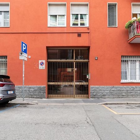 Milano Functional Apartment Ngoại thất bức ảnh