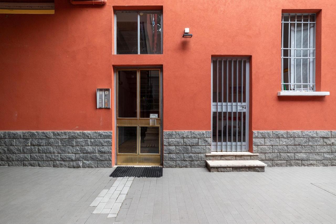 Milano Functional Apartment Ngoại thất bức ảnh