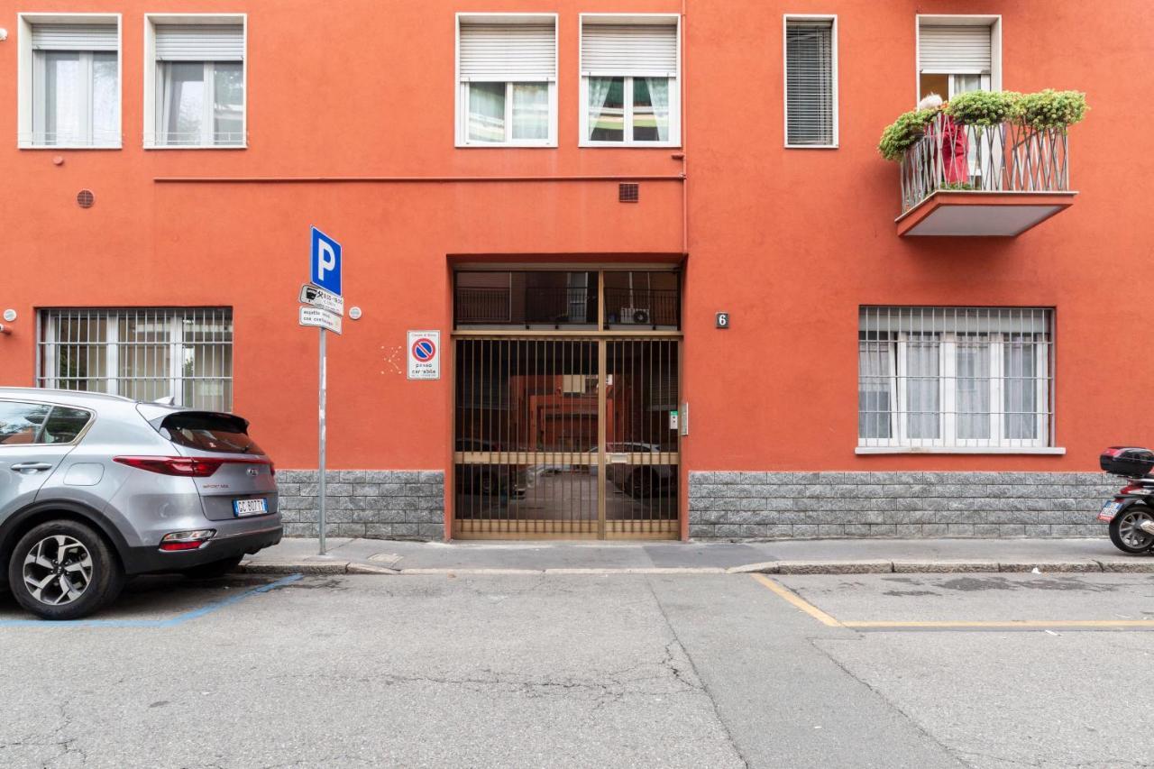 Milano Functional Apartment Ngoại thất bức ảnh